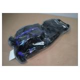Cressi Pano 3 Snorkel Set -Purple/Black