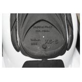 Cressi Reaction EBS Dive Fins -XS, White/Pink