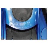 Cressi Gara Professional Free Diving Fins -Size 10-11