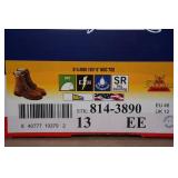 Thorogood 1957 Series 8" Moc Toe Work Boots -Size 13