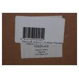 Danya B. Indoor/Outdoor Portable Bio Ethanol Tabletop Fire Pit