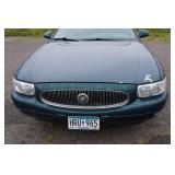 2000 Buick LeSabre Custom Sedan - 3.8L V6 - Only 139,030 Miles