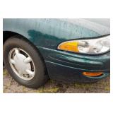 2000 Buick LeSabre Custom Sedan - 3.8L V6 - Only 139,030 Miles