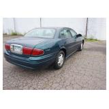 2000 Buick LeSabre Custom Sedan - 3.8L V6 - Only 139,030 Miles