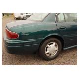 2000 Buick LeSabre Custom Sedan - 3.8L V6 - Only 139,030 Miles