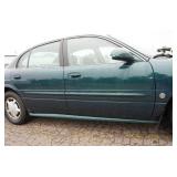 2000 Buick LeSabre Custom Sedan - 3.8L V6 - Only 139,030 Miles