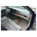 2000 Buick LeSabre Custom Sedan - 3.8L V6 - Only 139,030 Miles