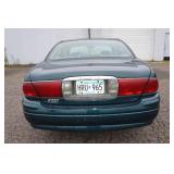 2000 Buick LeSabre Custom Sedan - 3.8L V6 - Only 139,030 Miles