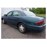 2000 Buick LeSabre Custom Sedan - 3.8L V6 - Only 139,030 Miles