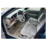 2000 Buick LeSabre Custom Sedan - 3.8L V6 - Only 139,030 Miles