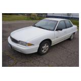 1997 Buick Skylark - 2.4L Inline 4 - 153,951 Miles