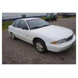 1997 Buick Skylark - 2.4L Inline 4 - 153,951 Miles