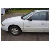 1997 Buick Skylark - 2.4L Inline 4 - 153,951 Miles