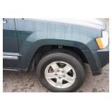 2005 Jeep Grand Cherokee Limited 4WD SUV - 5.7L HEMI