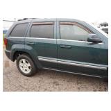 2005 Jeep Grand Cherokee Limited 4WD SUV - 5.7L HEMI