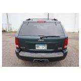 2005 Jeep Grand Cherokee Limited 4WD SUV - 5.7L HEMI