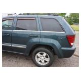 2005 Jeep Grand Cherokee Limited 4WD SUV - 5.7L HEMI
