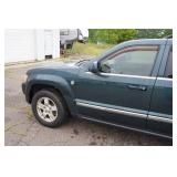 2005 Jeep Grand Cherokee Limited 4WD SUV - 5.7L HEMI