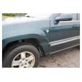 2005 Jeep Grand Cherokee Limited 4WD SUV - 5.7L HEMI