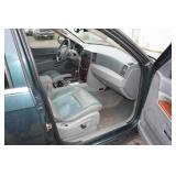 2005 Jeep Grand Cherokee Limited 4WD SUV - 5.7L HEMI