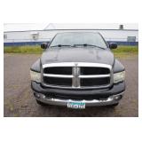 2005 Dodge Ram 2500 3/4 Ton 4x4 Pickup Truck - Great for Plowing