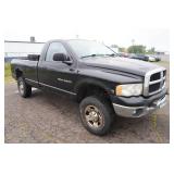 2005 Dodge Ram 2500 3/4 Ton 4x4 Pickup Truck - Great for Plowing