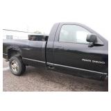 2005 Dodge Ram 2500 3/4 Ton 4x4 Pickup Truck - Great for Plowing