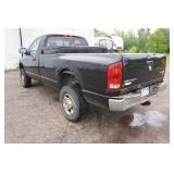 2005 Dodge Ram 2500 3/4 Ton 4x4 Pickup Truck - Great for Plowing