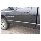 2005 Dodge Ram 2500 3/4 Ton 4x4 Pickup Truck - Great for Plowing