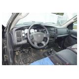 2005 Dodge Ram 2500 3/4 Ton 4x4 Pickup Truck - Great for Plowing