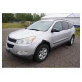2010 Chevrolet Traverse LS SUV - Runs and Drives Well
