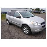 2010 Chevrolet Traverse LS SUV - Runs and Drives Well