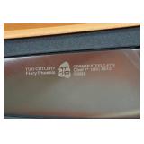 Tuo Cutlery Fiery Phoenix 7" Chef Knife