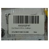 Stanley Fat Max Straight Long Cut Snips