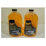 *2* 64oz Meguiar