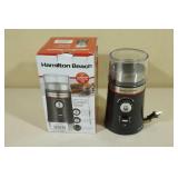 Hamilton Beach Custom Grind Coffee Grinder