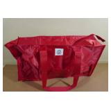 *4* MOCA Folding Totes 22"x12"x10"