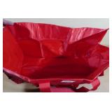 *4* MOCA Folding Totes 22"x12"x10"