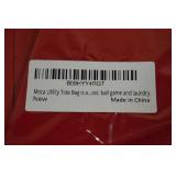 *4* MOCA Folding Totes 22"x12"x10"