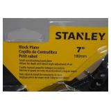 Stanley 7" Block Plane