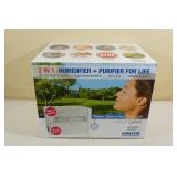 Venta LW45 Air Purifier/Humidifier