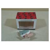 Novelty Salt & Pepper Shaker -Shark and Leg