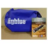 BigBlue 1300 Lumen Narrow Beam LED Dive Light