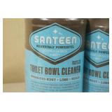 *3* 32oz Santeen Powerful Toilet Bowl Cleaner