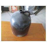 5 gallon Brown Glazed Stoneware Wat...