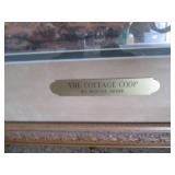 "The Cottage Coop" Signed, numbered...