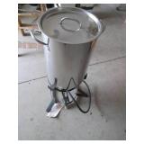Stainless Steel propane operated Tu...