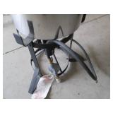 Stainless Steel propane operated Tu...