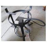 Stainless Steel propane operated Tu...