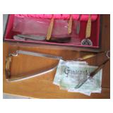 Vintage Cutlers International LTD S...